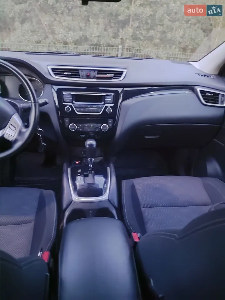 2013 Nissan Qashqai - мініатюра 15