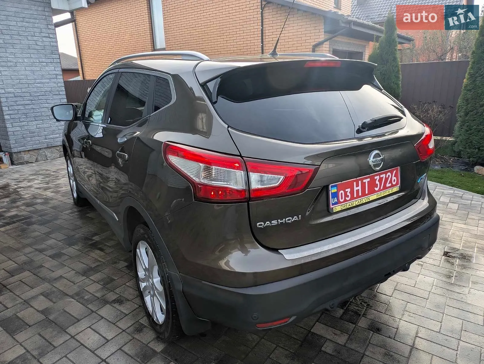 2013 Nissan Qashqai - мініатюра 10