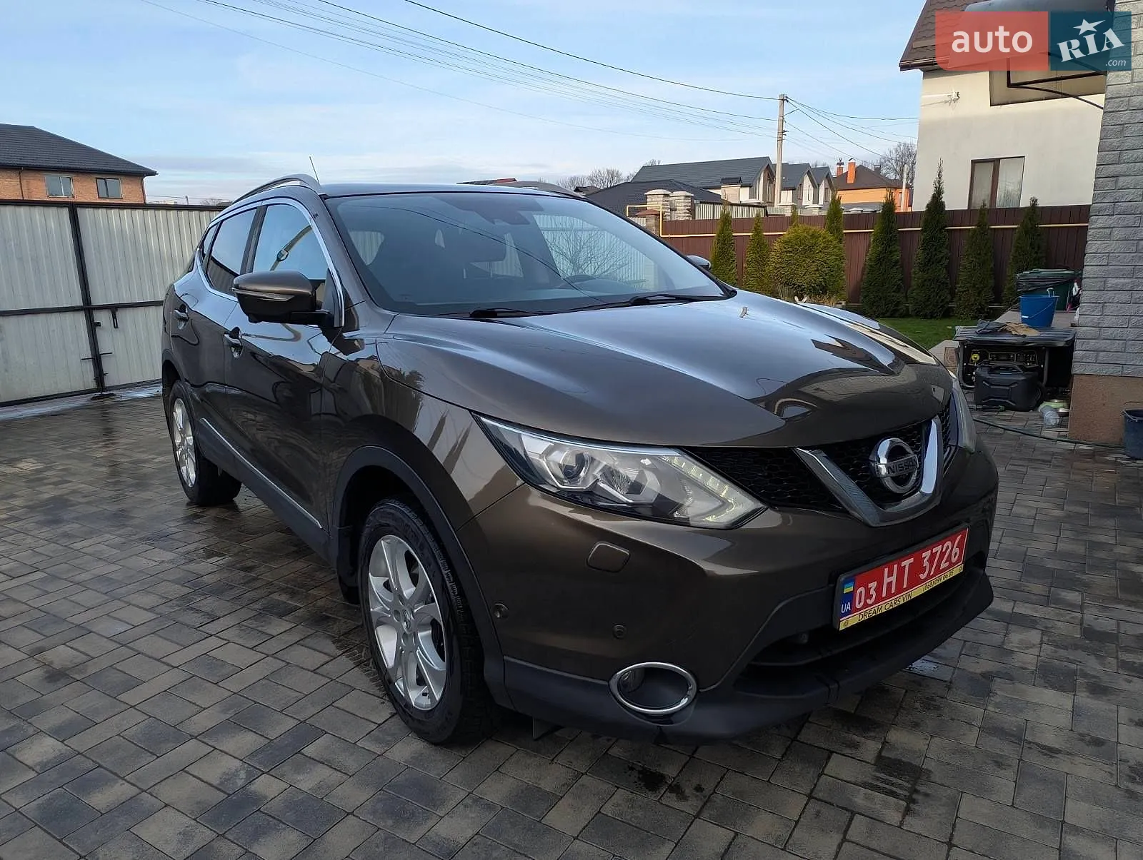 2013 Nissan Qashqai - мініатюра 12