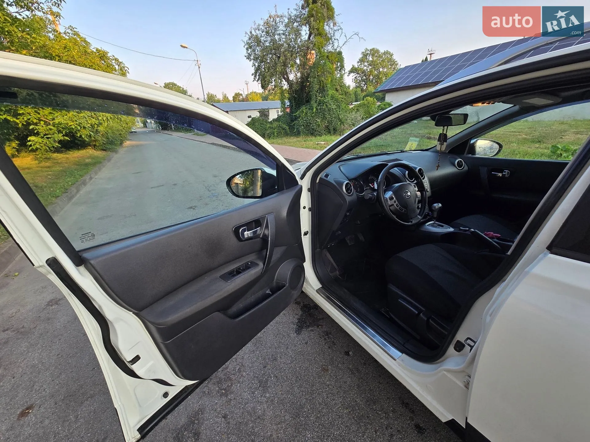 2011 Nissan Qashqai - мініатюра 10