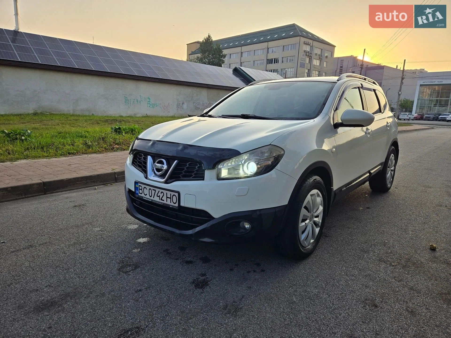 2011 Nissan Qashqai - мініатюра 7
