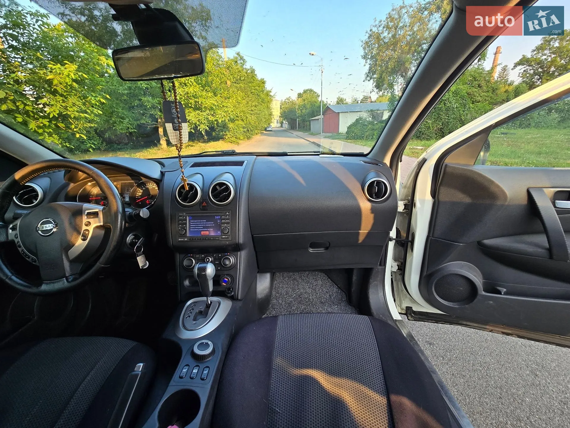 2011 Nissan Qashqai - мініатюра 15