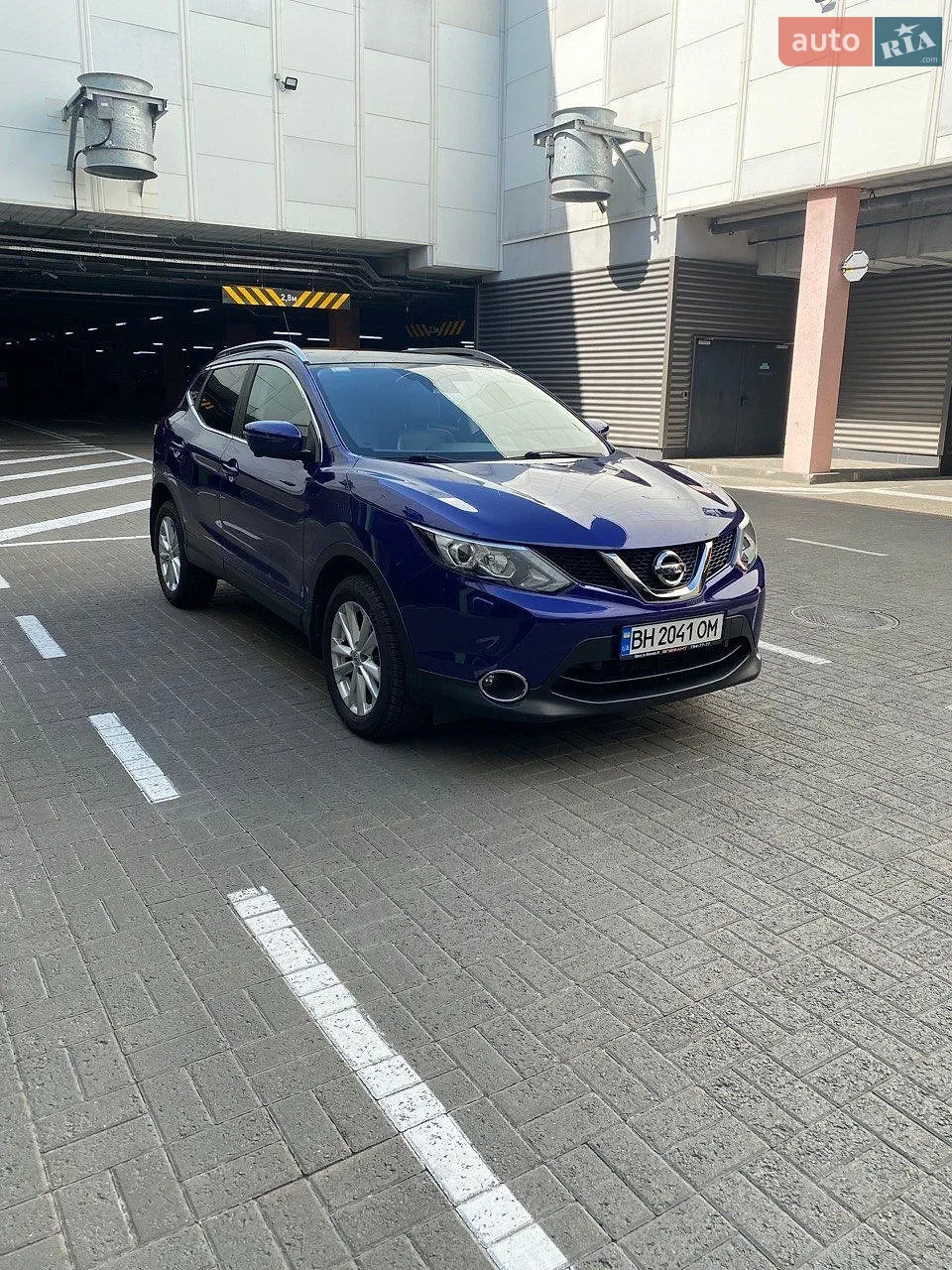 2016 Nissan Qashqai - мініатюра 2