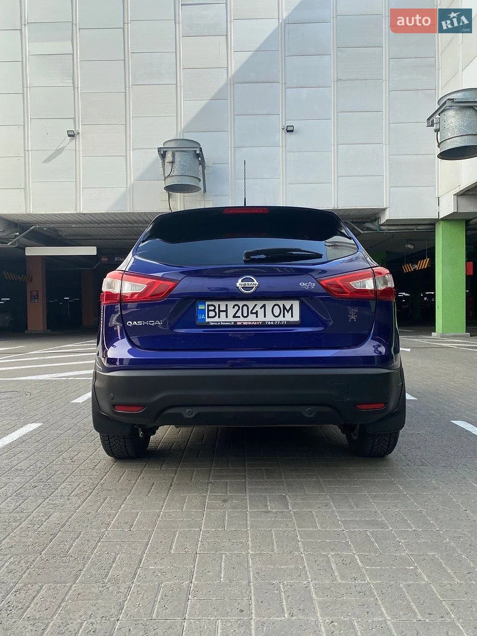 2016 Nissan Qashqai - мініатюра 8