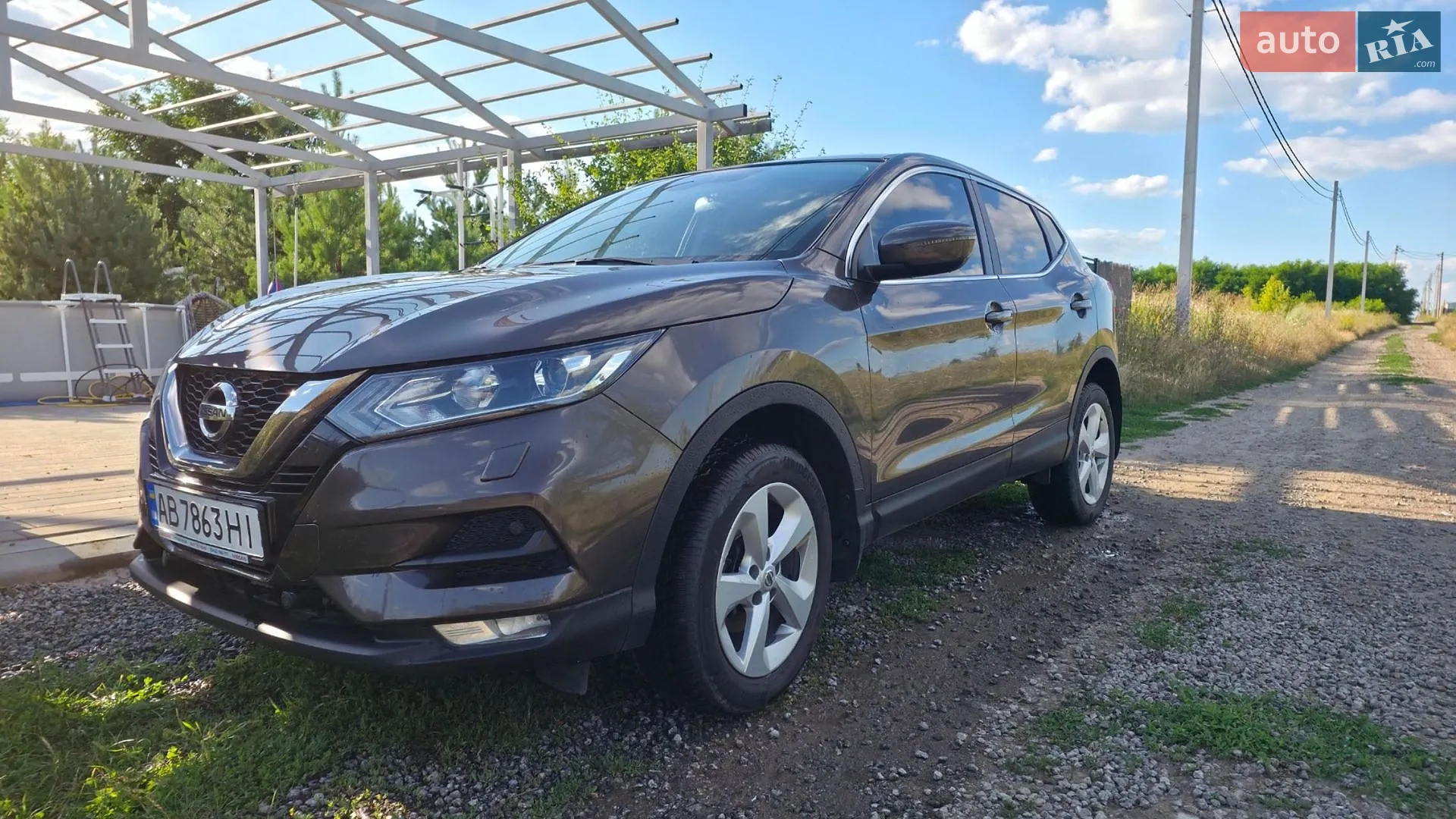 2020 Nissan Qashqai - мініатюра 3