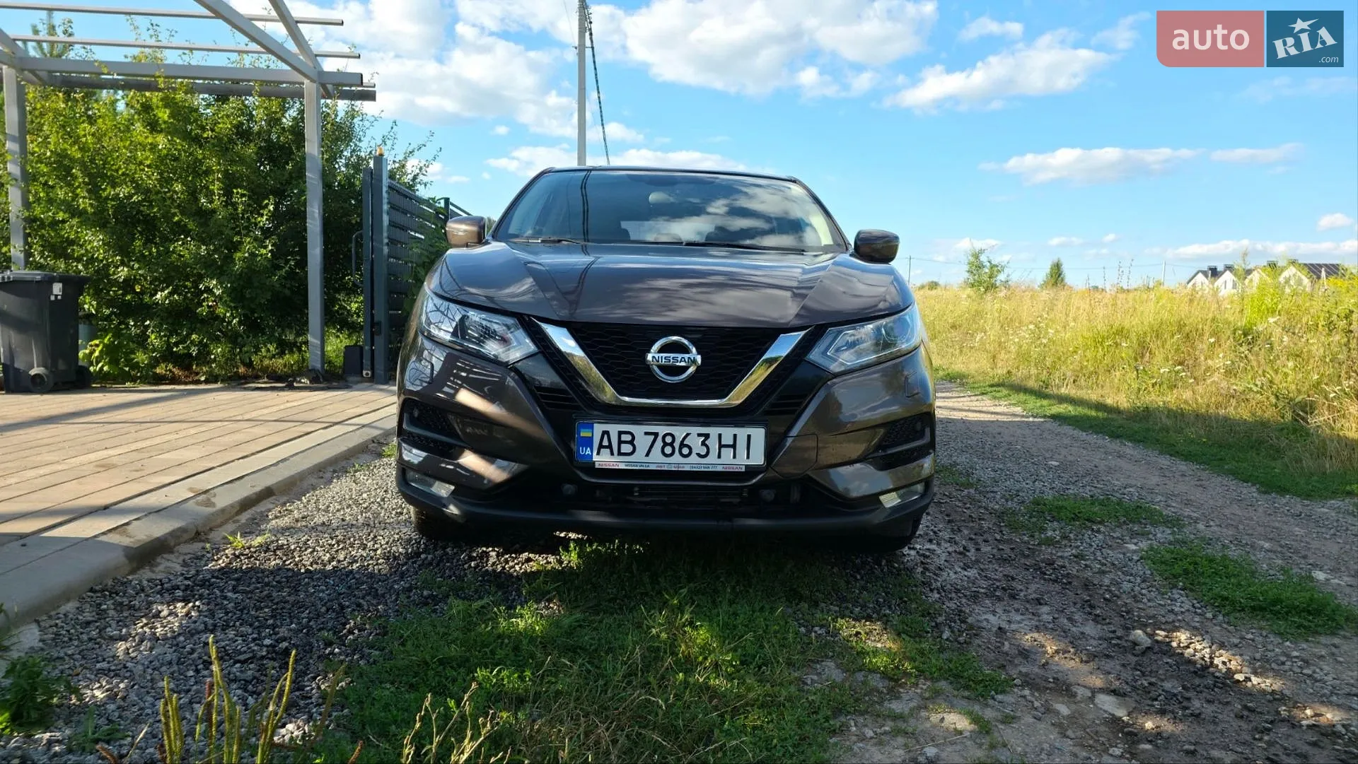 2020 Nissan Qashqai - фото 1