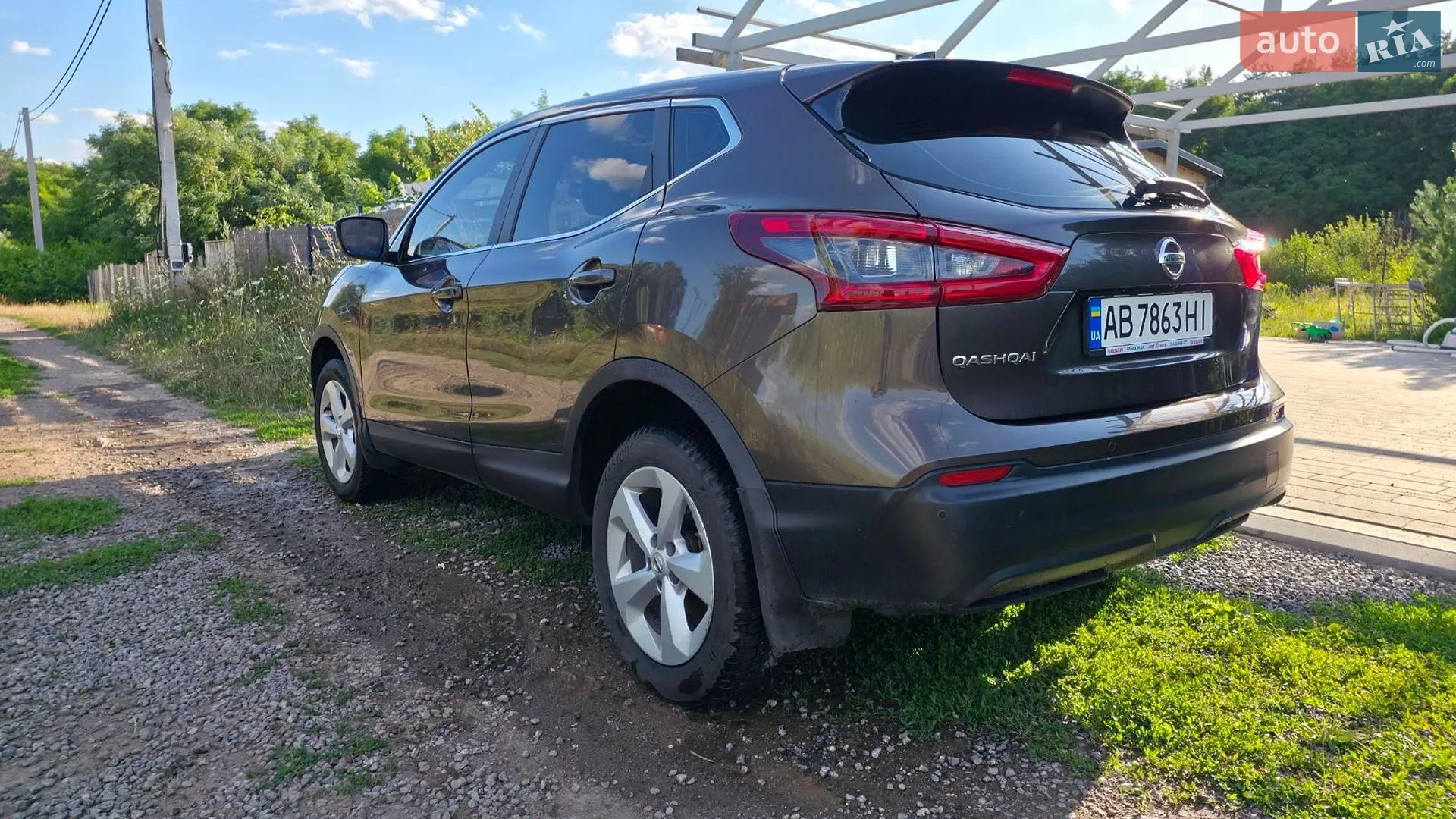 2020 Nissan Qashqai - мініатюра 4