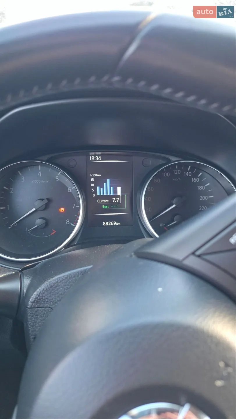 2020 Nissan Qashqai - мініатюра 16