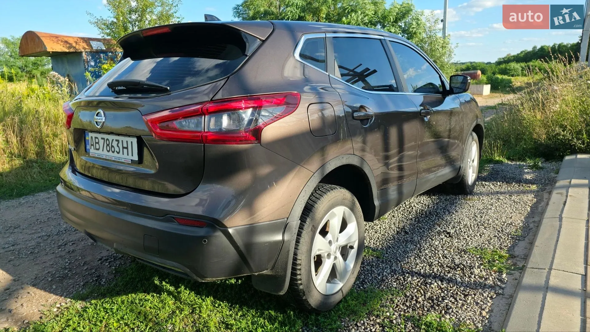 2020 Nissan Qashqai - мініатюра 5