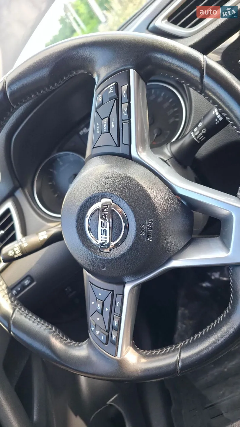 2020 Nissan Qashqai - мініатюра 19