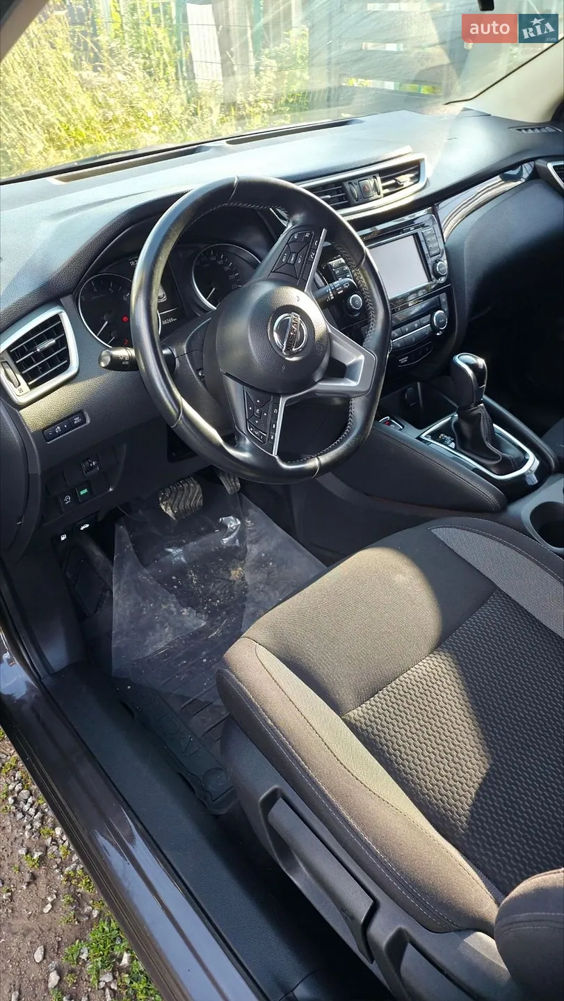 2020 Nissan Qashqai - мініатюра 22