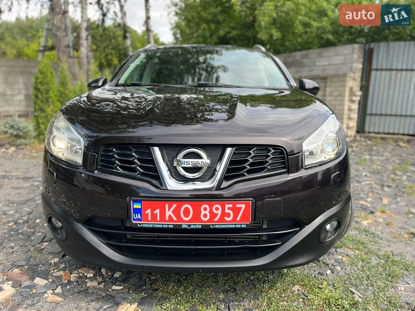 2011 Nissan Qashqai - фото 1