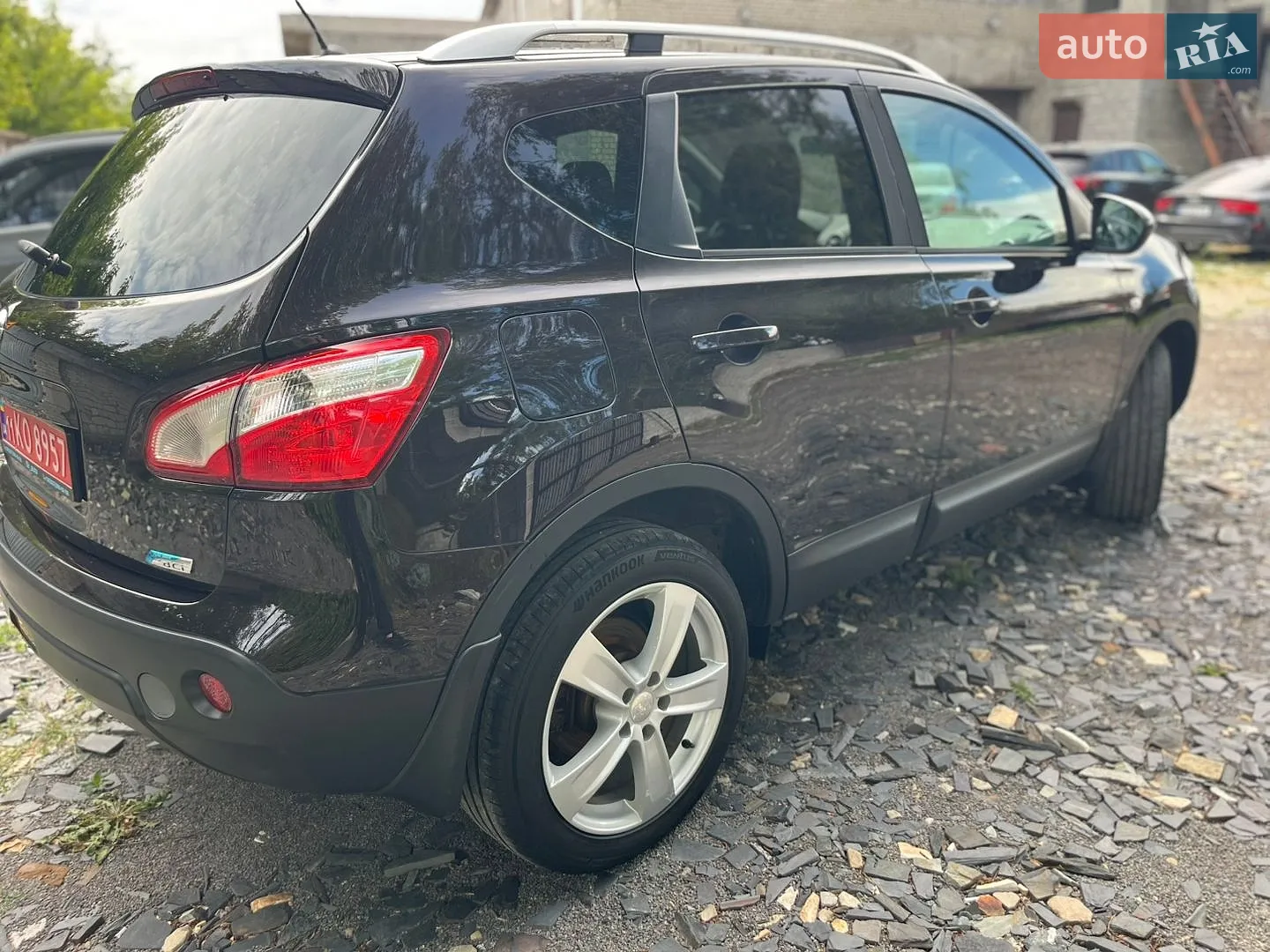 2011 Nissan Qashqai - мініатюра 5