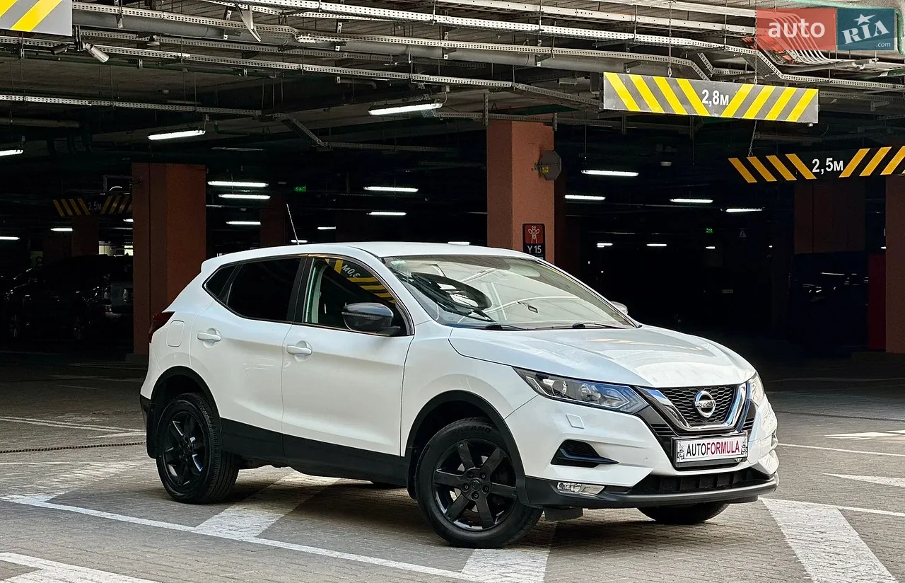 2017 Nissan Qashqai - мініатюра 15