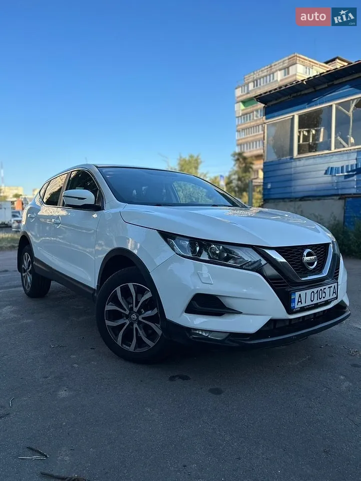 2019 Nissan Qashqai - мініатюра 31