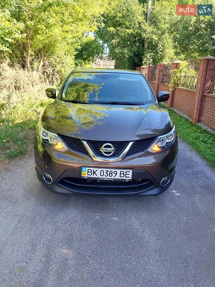 2017 Nissan Qashqai - мініатюра 58