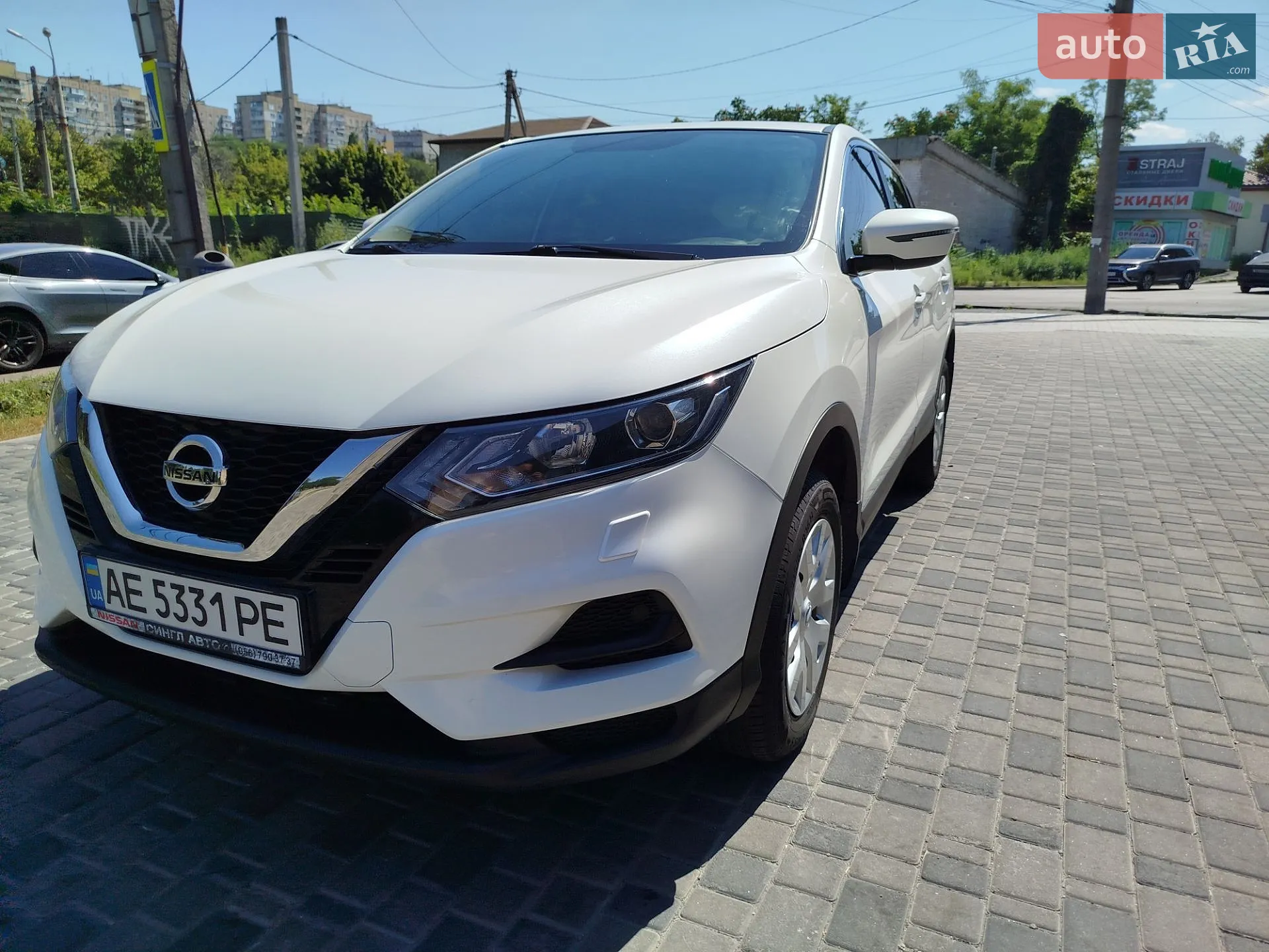 2021 Nissan Qashqai - мініатюра 5