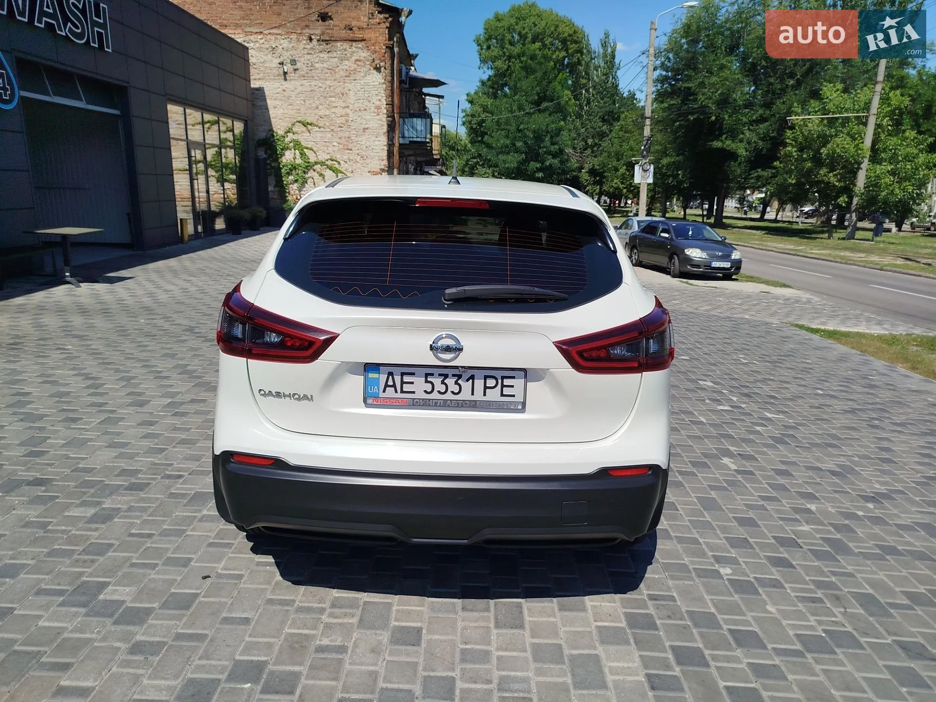 2021 Nissan Qashqai - мініатюра 7