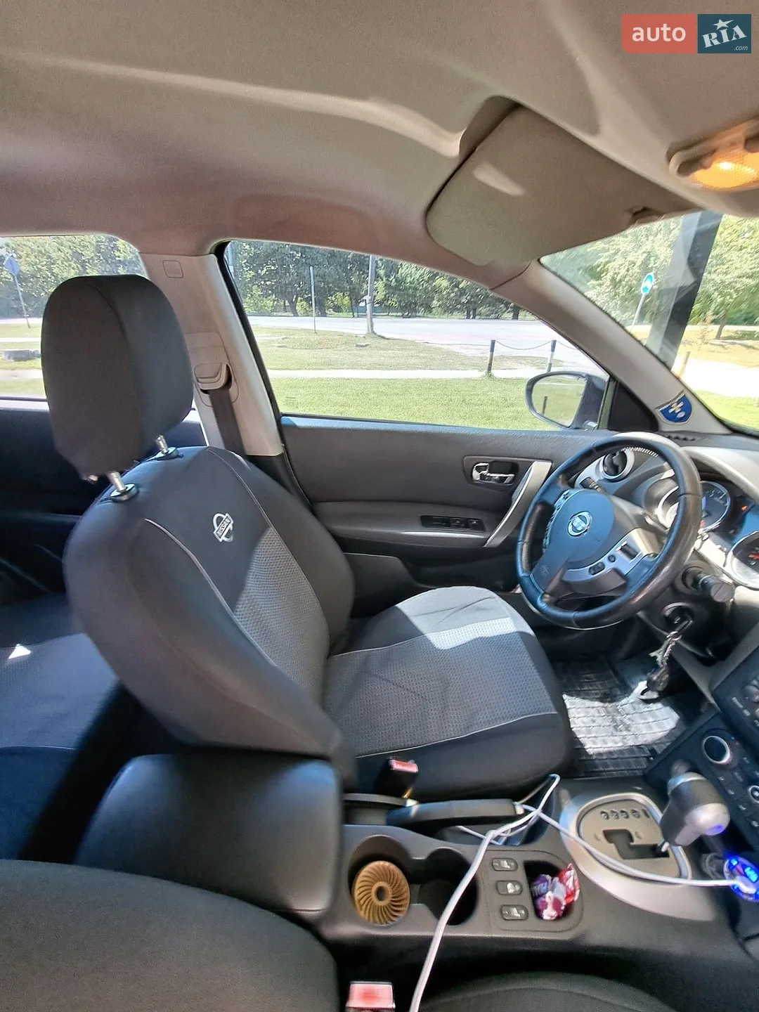 2013 Nissan Qashqai - мініатюра 8