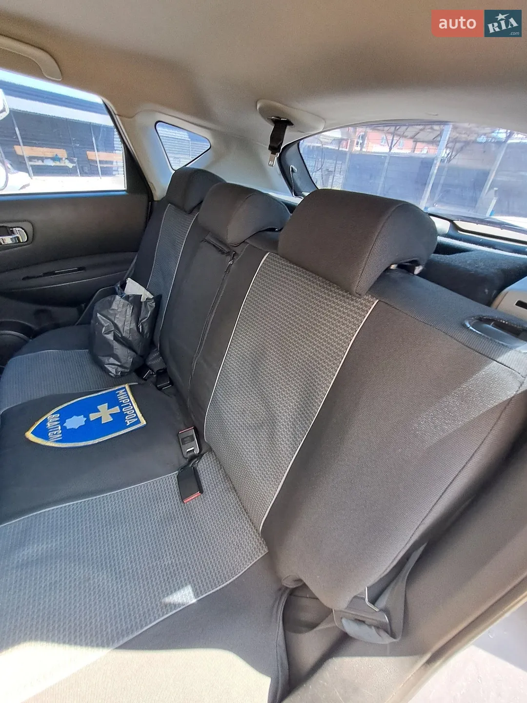 2013 Nissan Qashqai - мініатюра 17