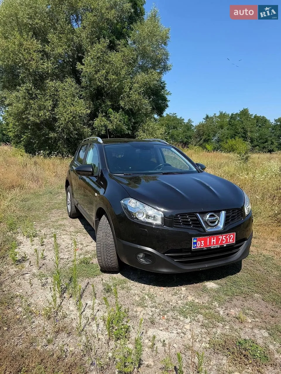 2012 Nissan Qashqai - мініатюра 4