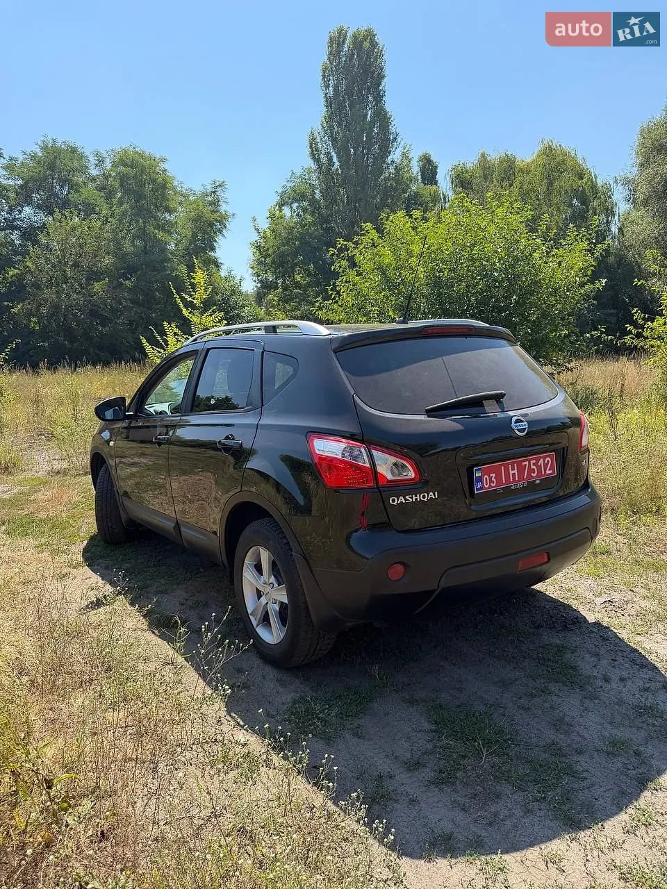 2012 Nissan Qashqai - мініатюра 9