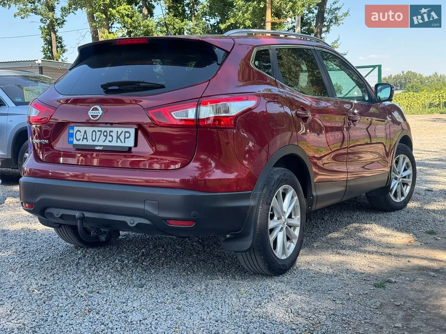 2014 Nissan Qashqai - мініатюра 7