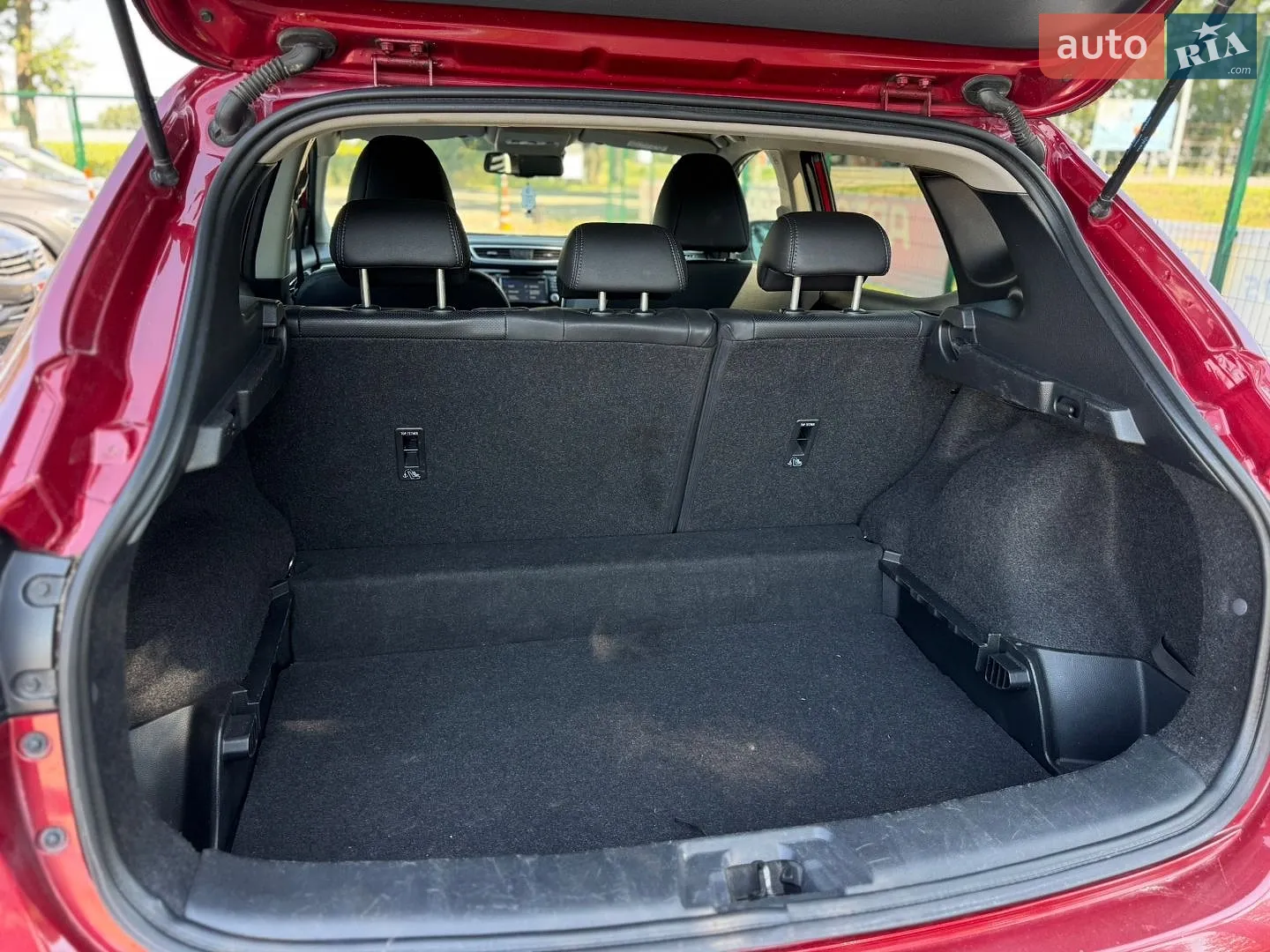 2014 Nissan Qashqai - мініатюра 35