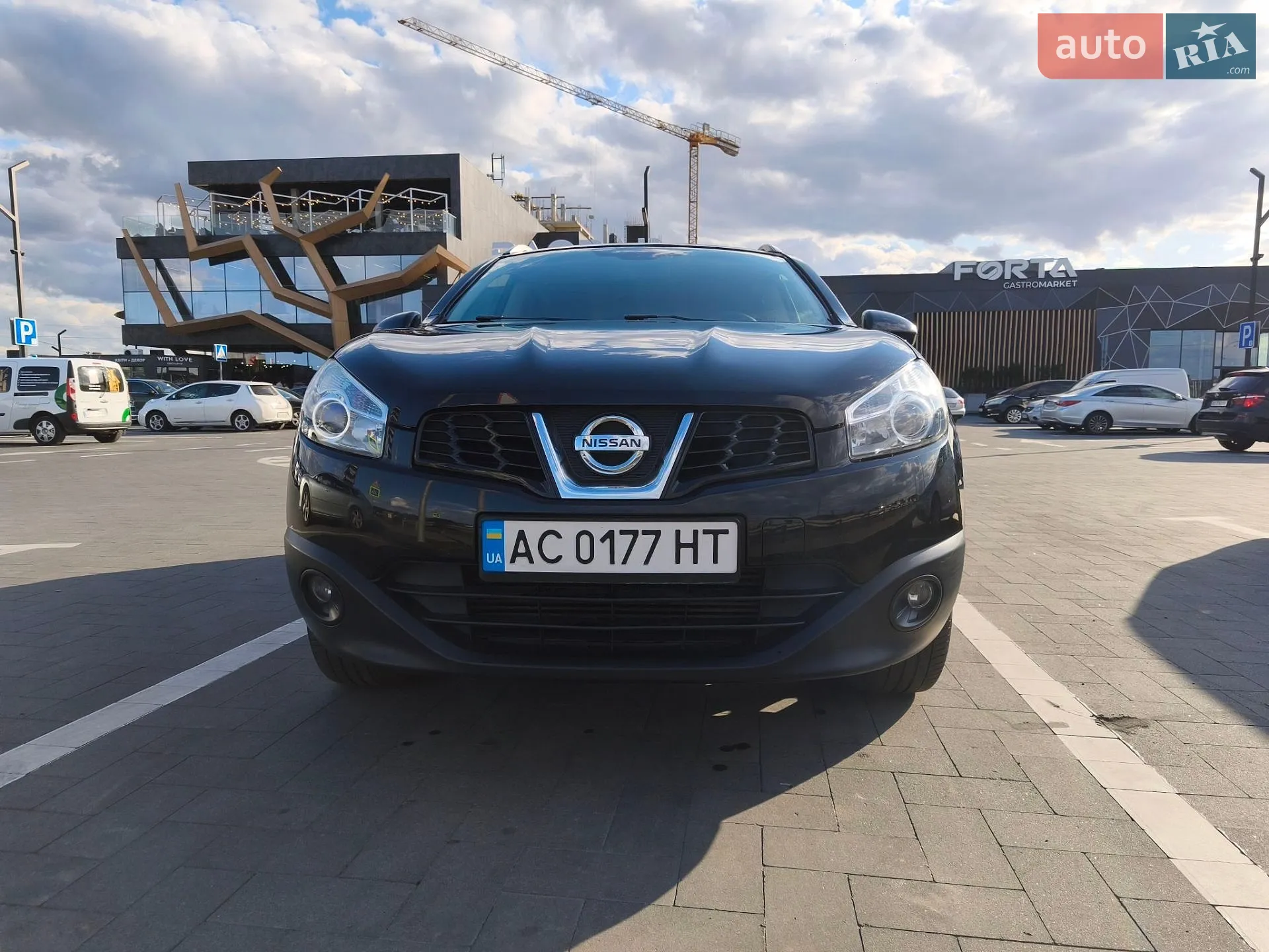 2011 Nissan Qashqai - мініатюра 2