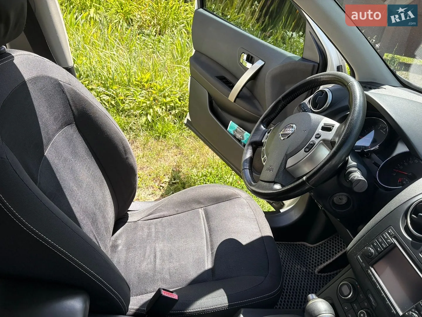 2012 Nissan Qashqai - мініатюра 7