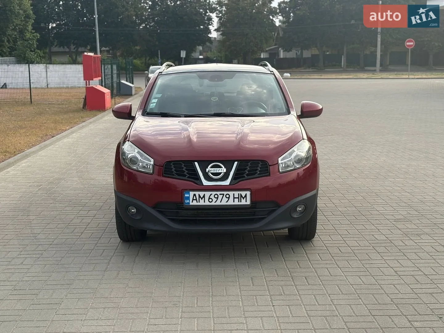 2011 Nissan Qashqai - мініатюра 7
