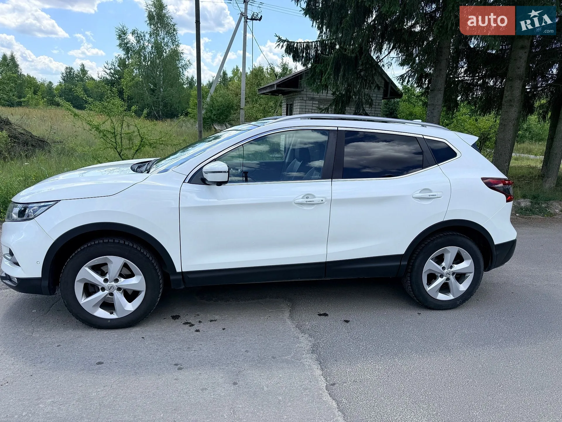 2018 Nissan Qashqai - мініатюра 9