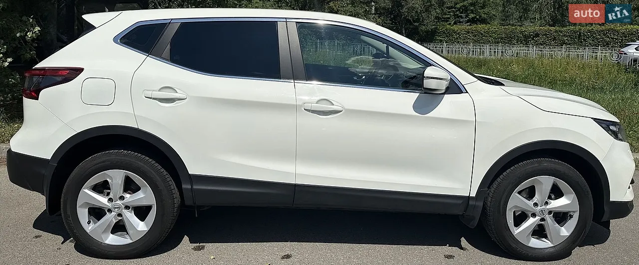 2019 Nissan Qashqai - мініатюра 30