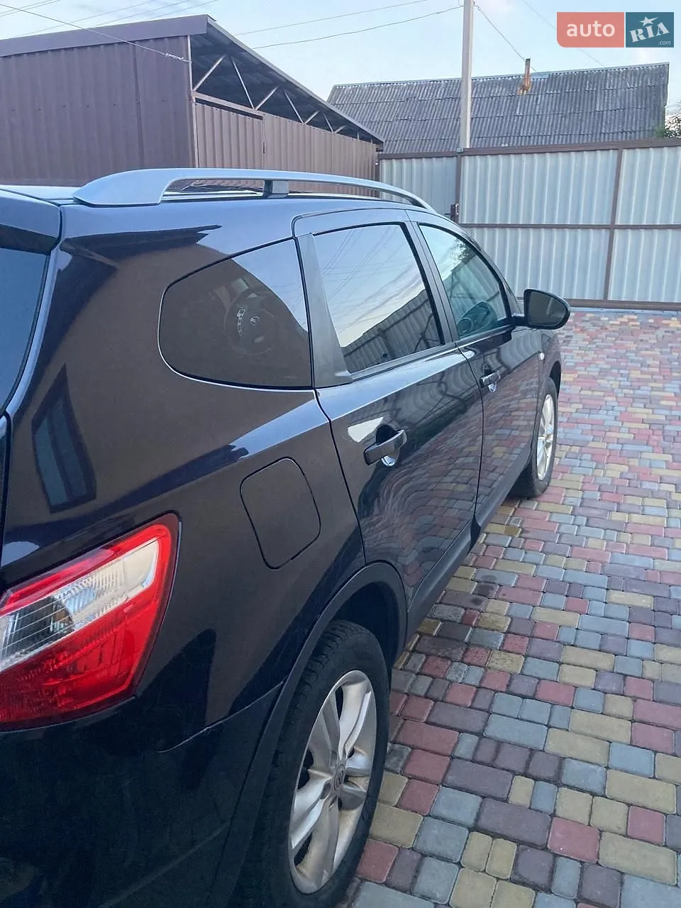 2010 Nissan Qashqai - мініатюра 5