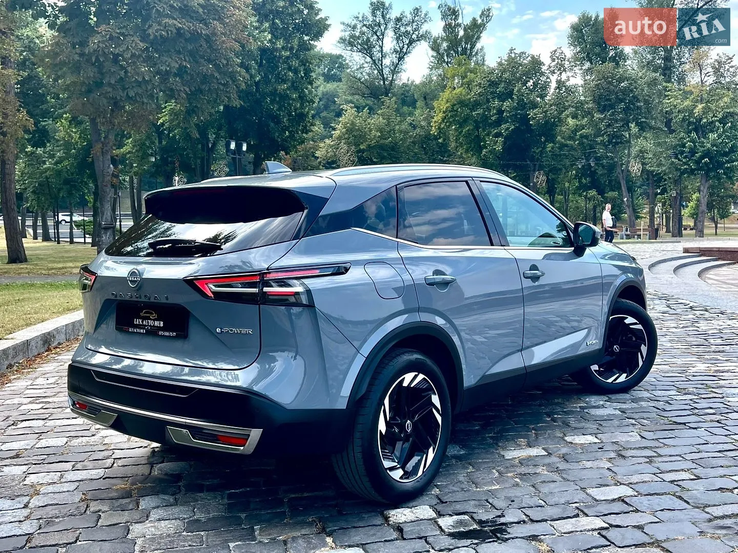 2025 Nissan Qashqai - мініатюра 9