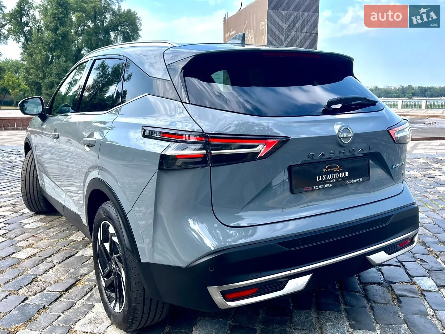 2025 Nissan Qashqai - мініатюра 12