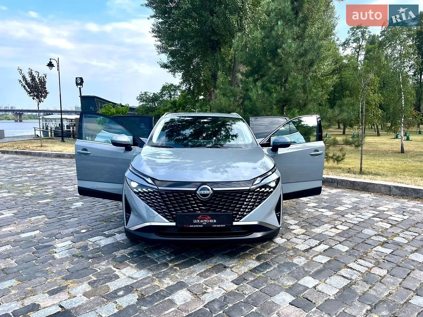2025 Nissan Qashqai - мініатюра 93