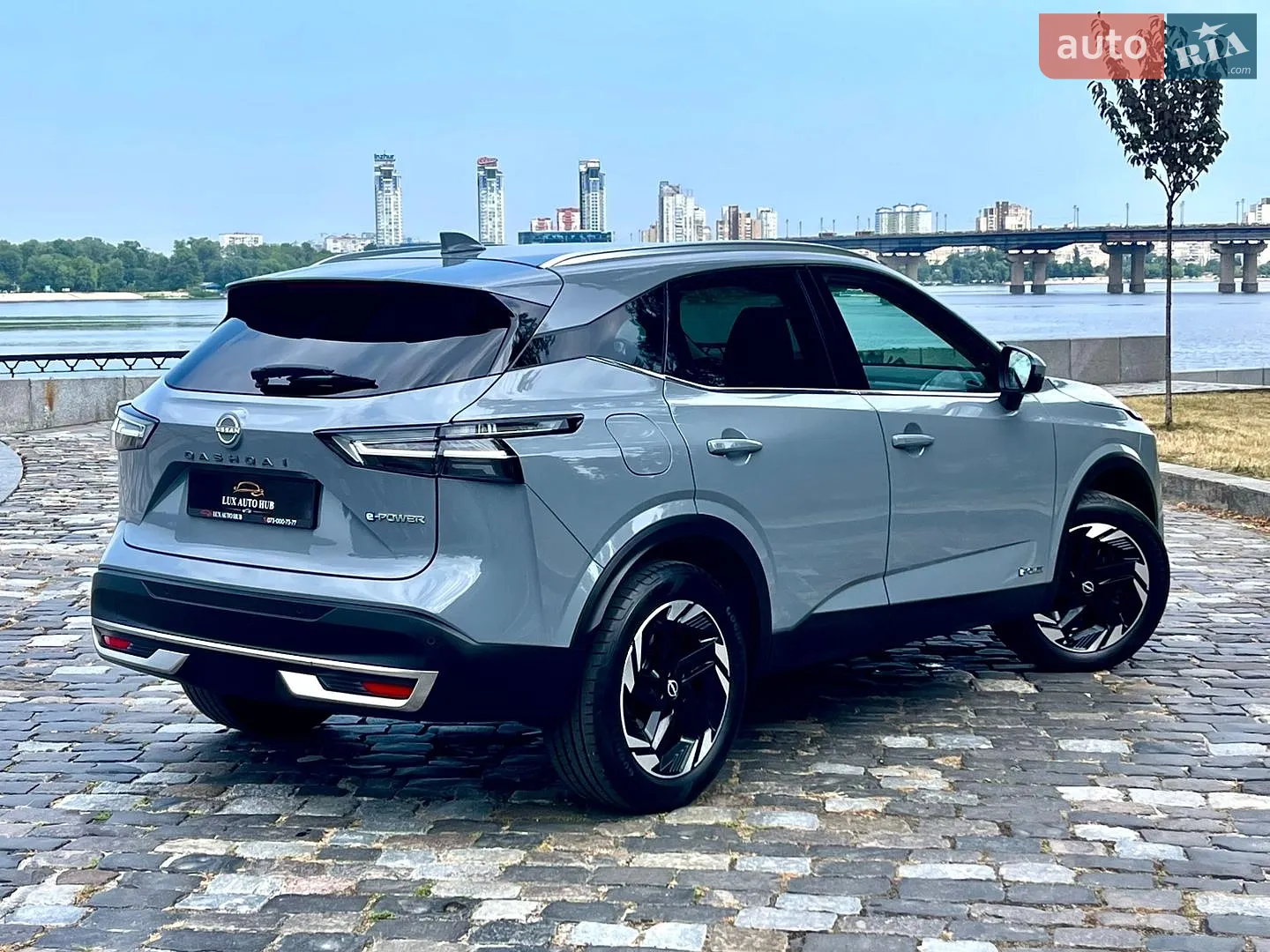 2025 Nissan Qashqai - мініатюра 155