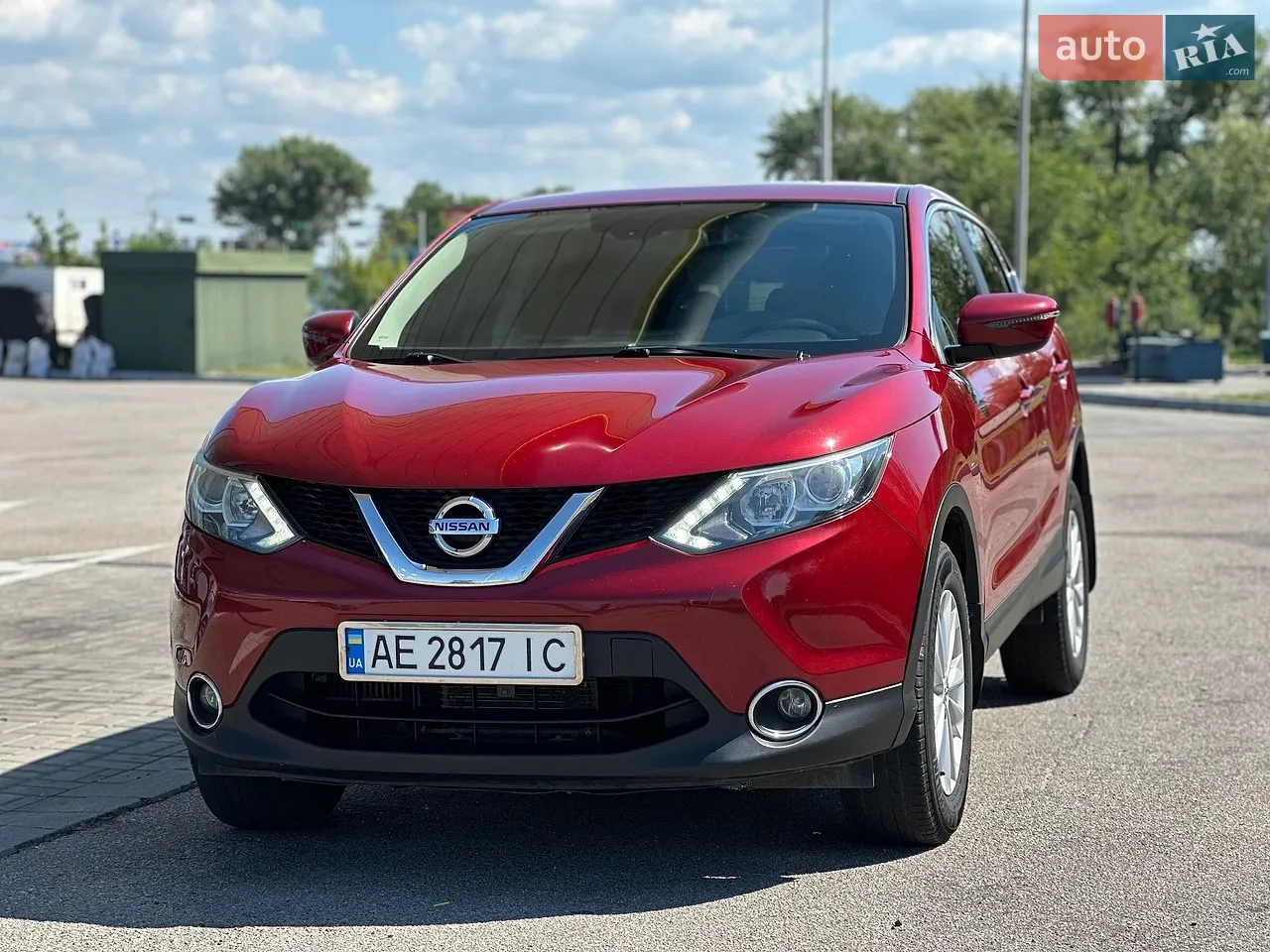 2016 Nissan Qashqai - мініатюра 13