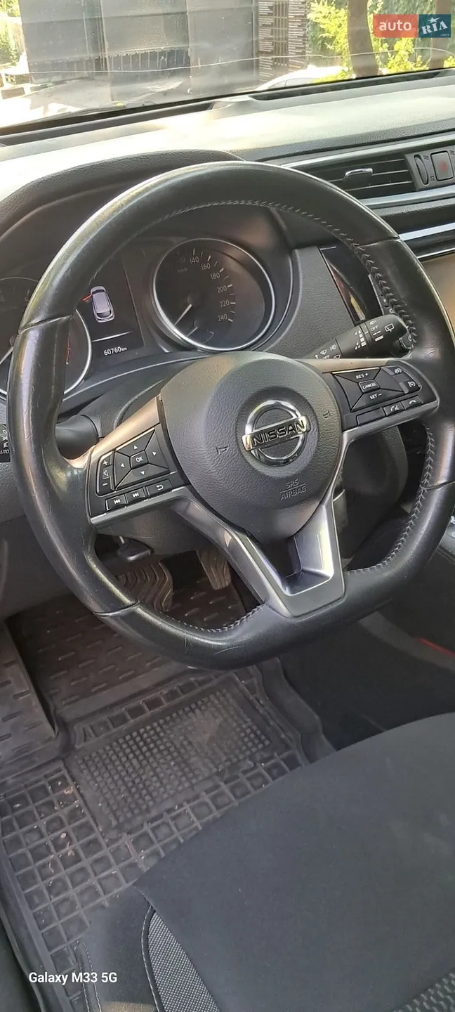 2018 Nissan Qashqai - мініатюра 13