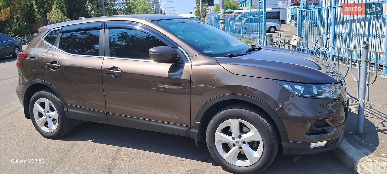 2018 Nissan Qashqai - мініатюра 7