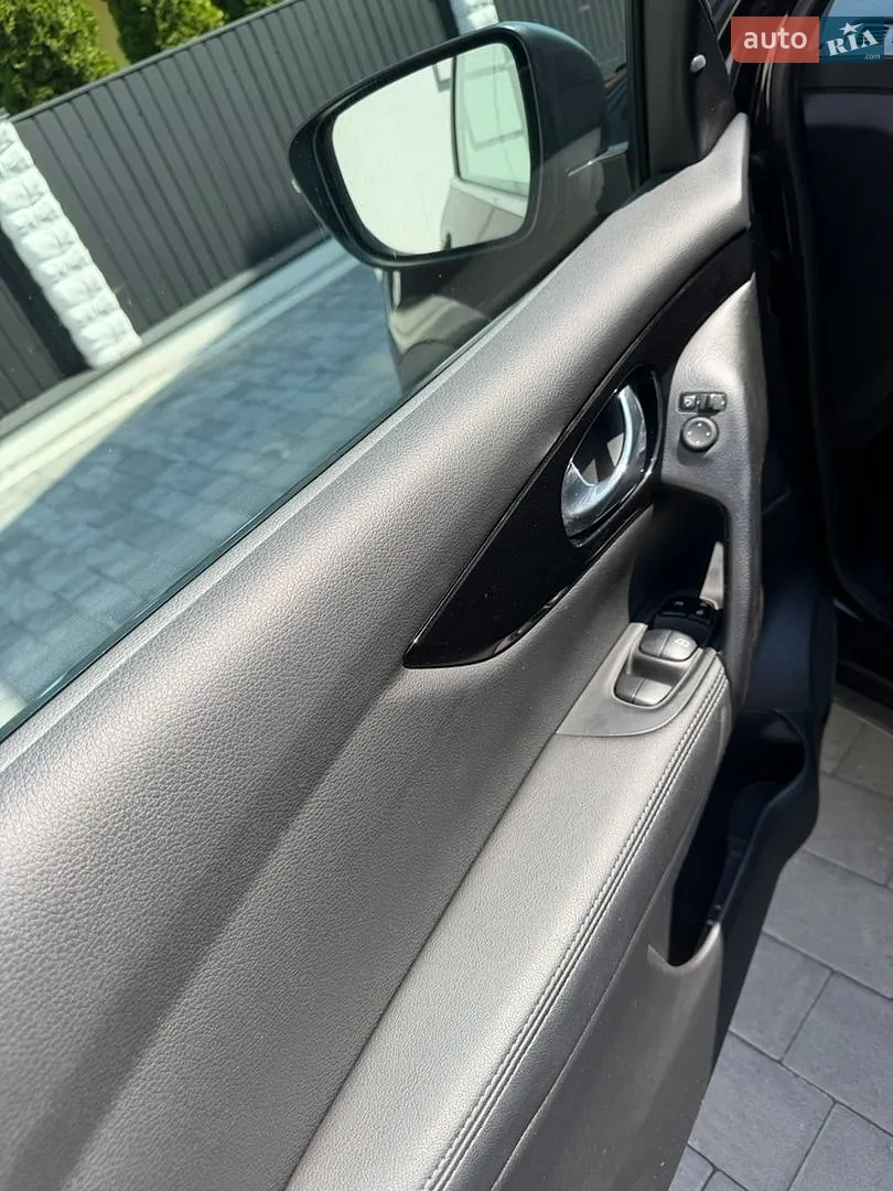 2015 Nissan Qashqai - мініатюра 11