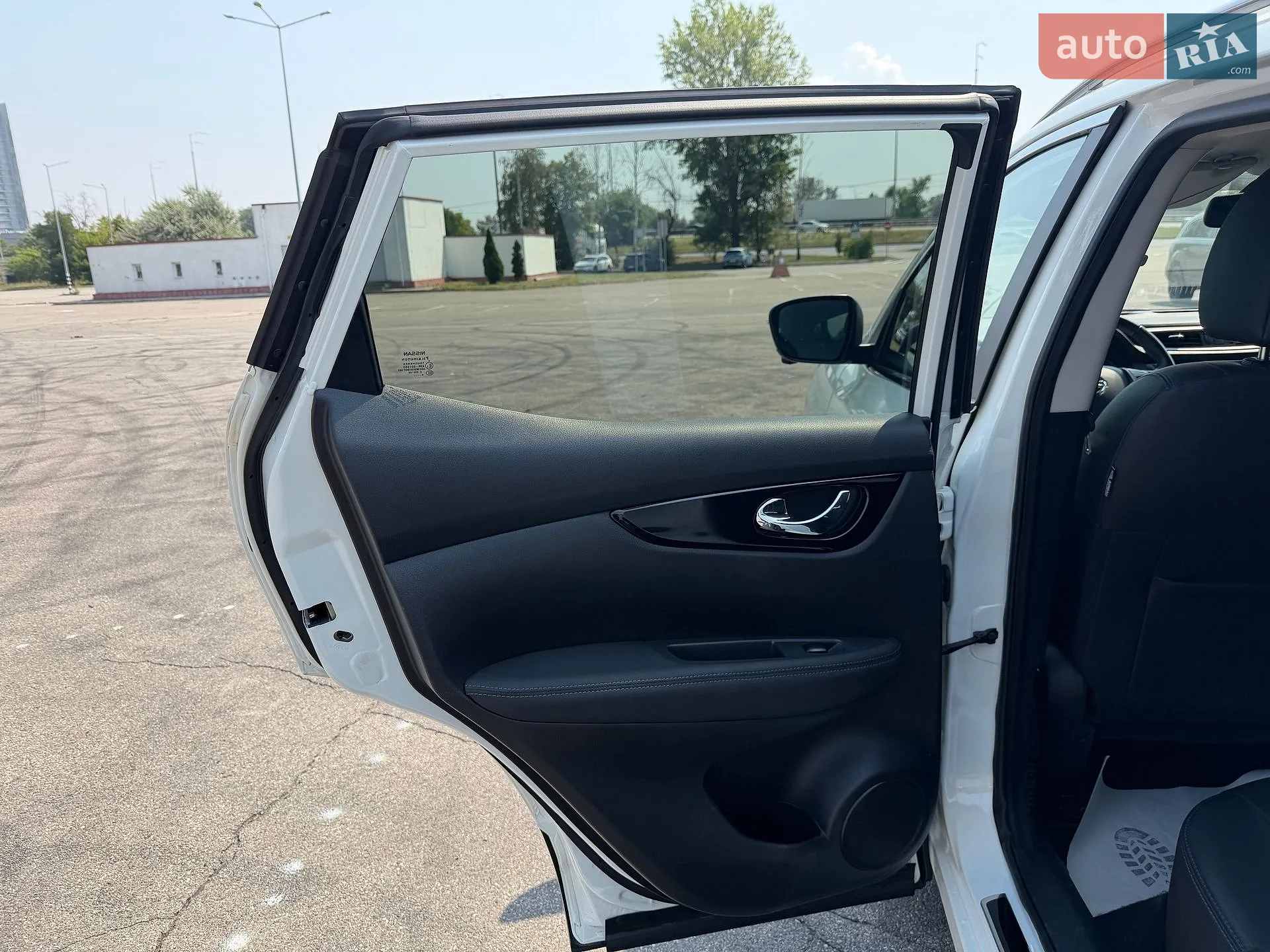 2016 Nissan Qashqai - мініатюра 29
