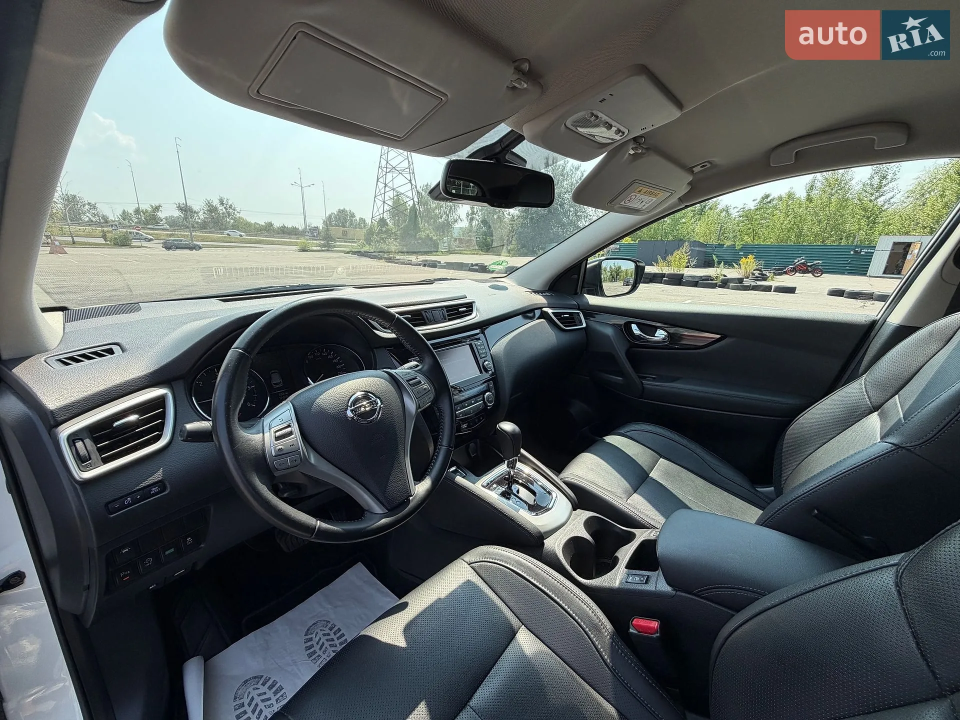 2016 Nissan Qashqai - мініатюра 34