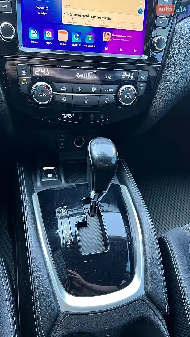 2014 Nissan Qashqai - мініатюра 31