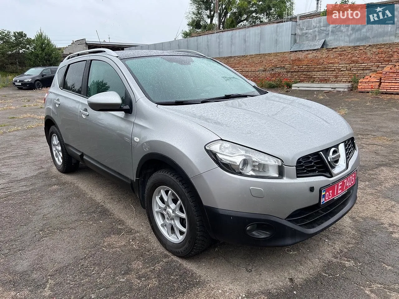 Nissan Qashqai 2008 VIN SJNBJ01BX8A155165 фото оголошення 16 з 19