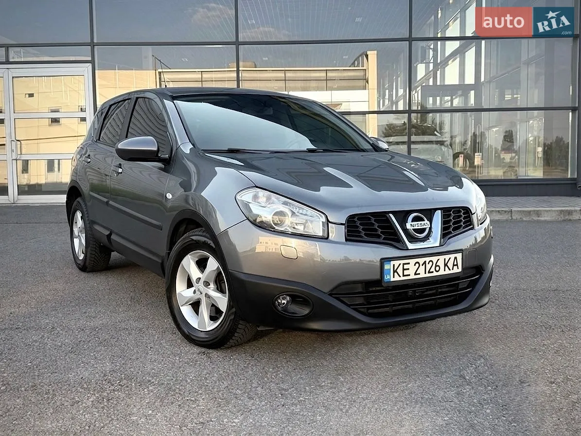 2013 Nissan Qashqai - мініатюра 13