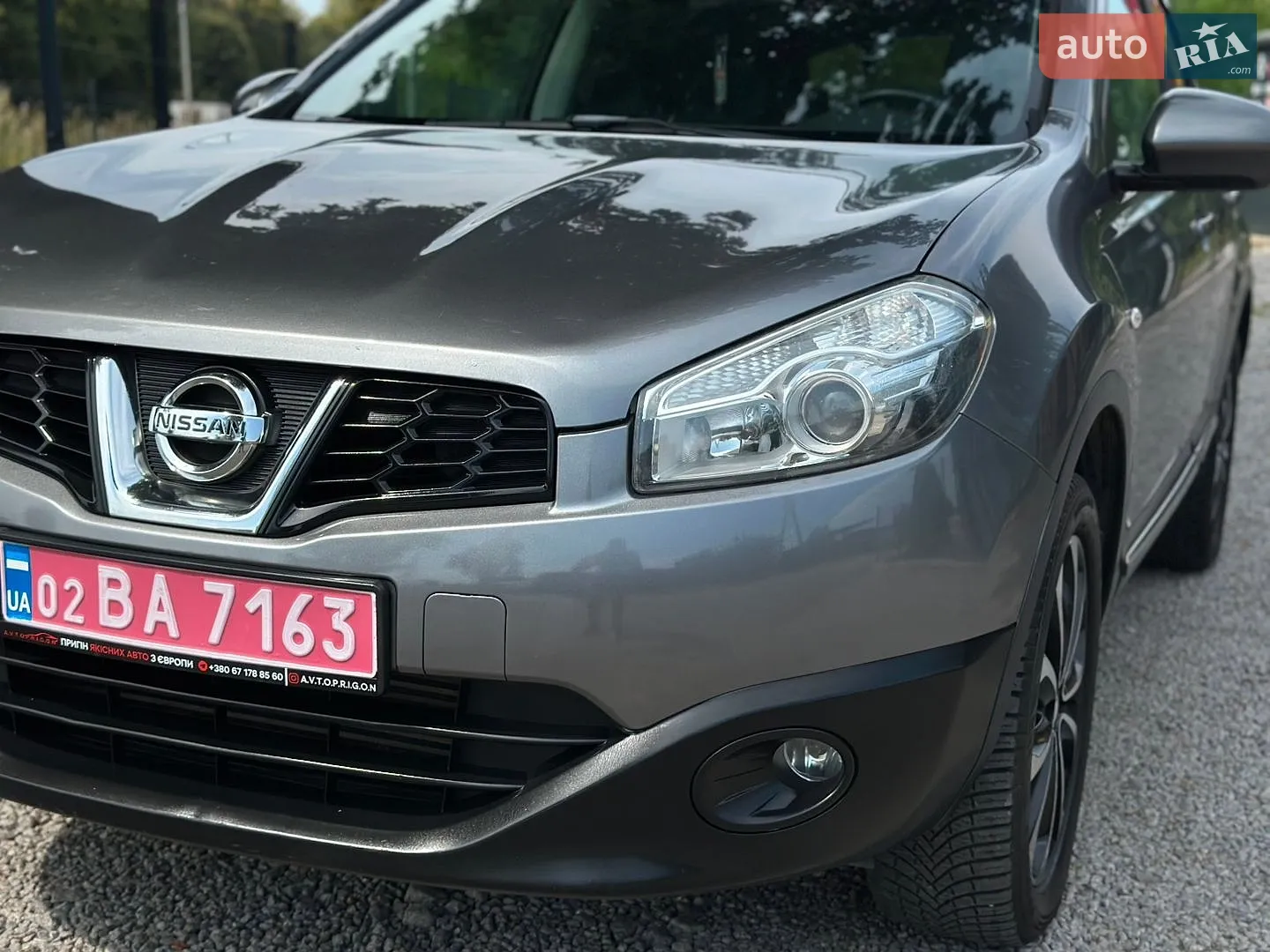 2010 Nissan Qashqai - мініатюра 8