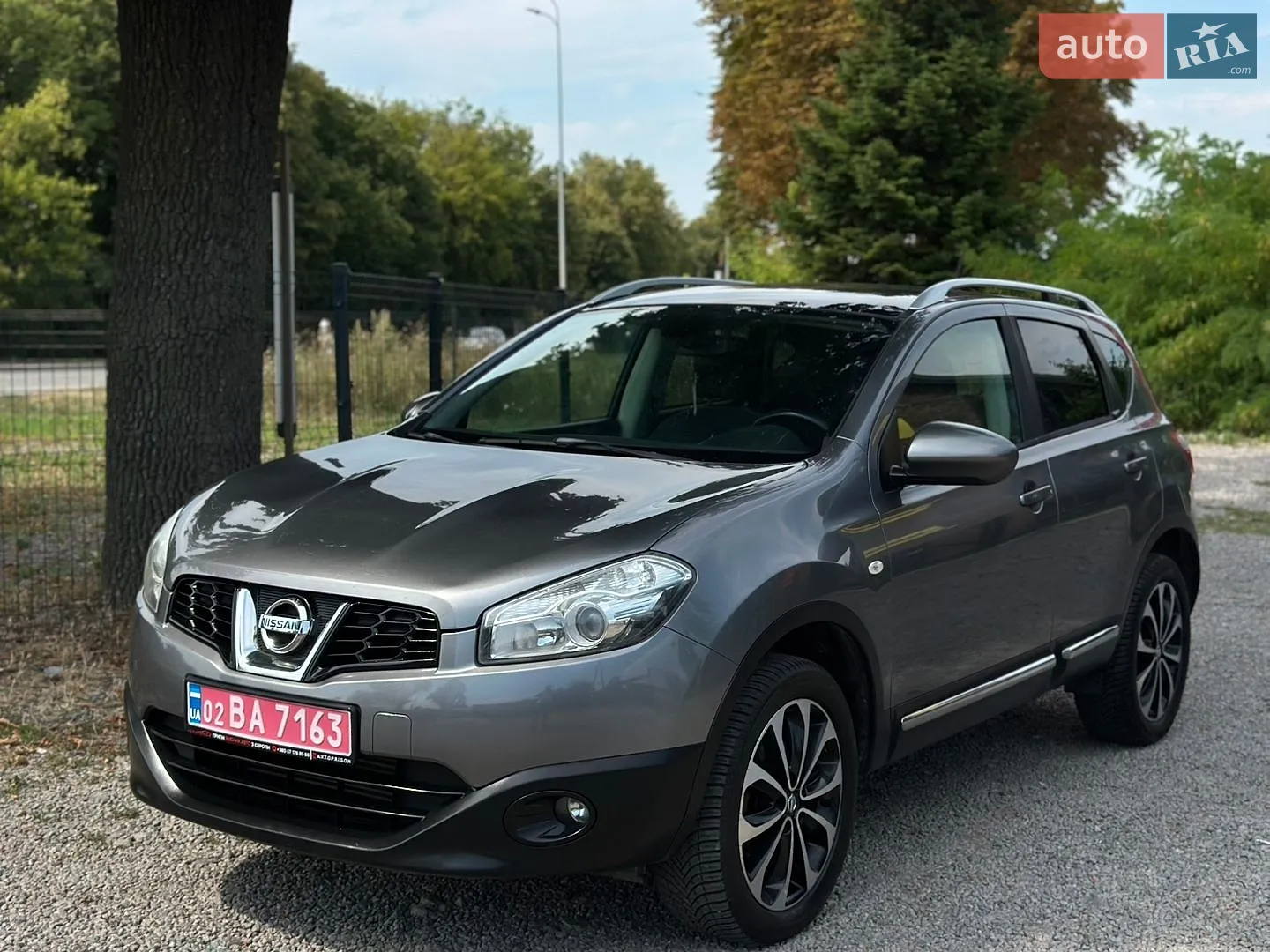 2010 Nissan Qashqai - фото 1