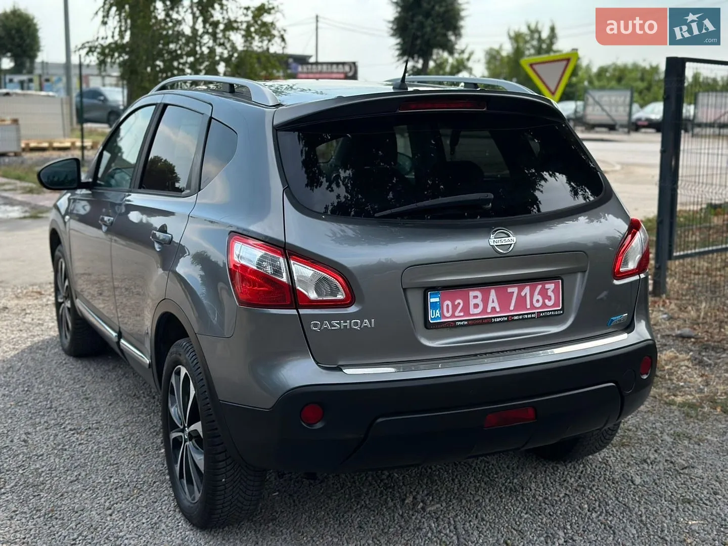 2010 Nissan Qashqai - мініатюра 12